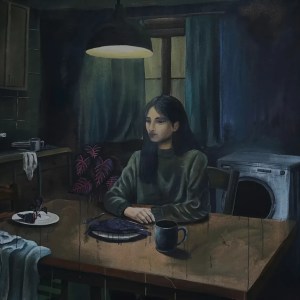 The Meal She Never Touched by Atho.I.S