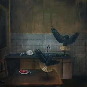 A Small Dance in a Narrow Room by Atho.I.S