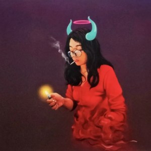 Beyond Good and Evil, Be Yourself - By Dwi Yoga