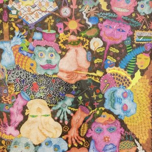 Daun dan Ranting Menuju Surga by Galih Wicaksono