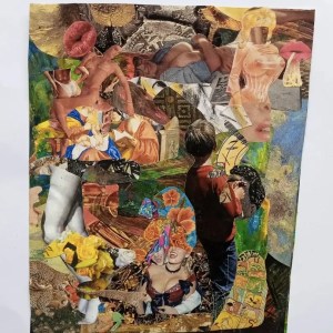 Alternative view of EXHIBIT: FEEDING THE PUBLIC