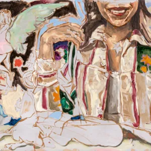 Lavish Smile! Godspeed You! Whimsical and Festivity Way to Celebrate to Go Through Arduous Life