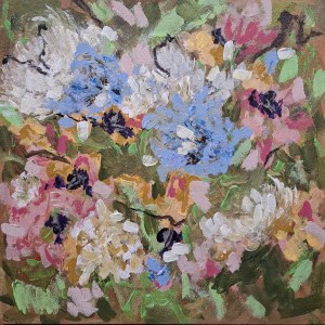 Restless Bloom I